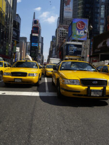 New York Taxi